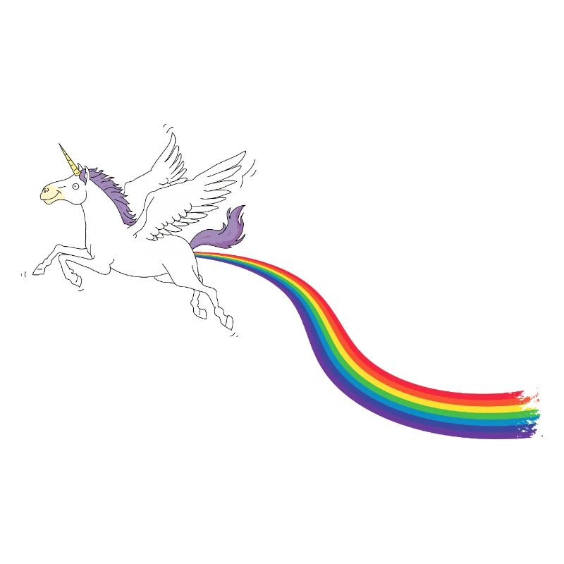 REGENBOGEN-ANTRIEB