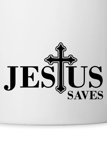 Jésus sauve