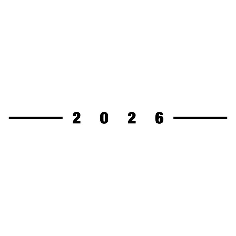 2026 Strich