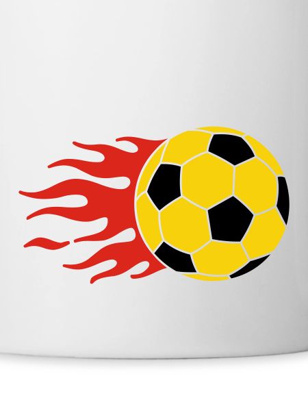 burning ball
