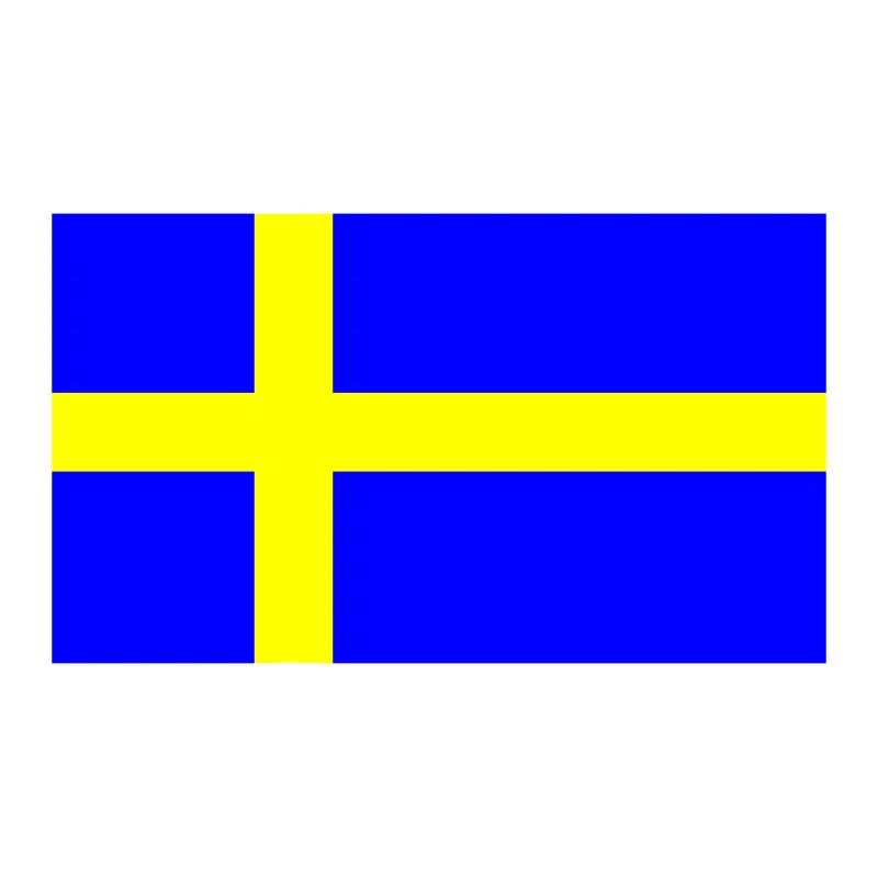 Suède, Suède, svenska, drapeau, drapeau