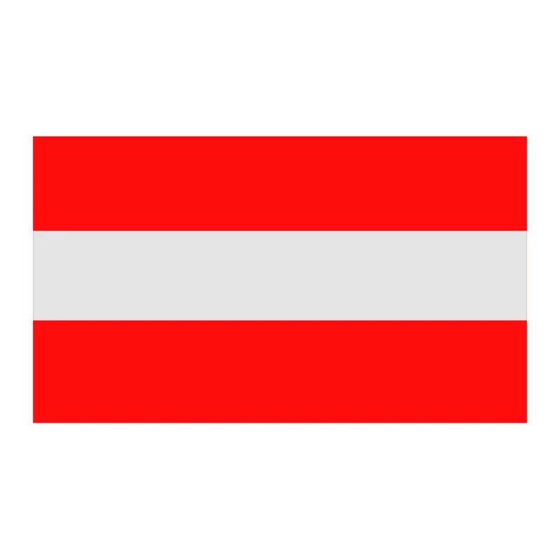 Autriche, Autriche, drapeau, drapeau