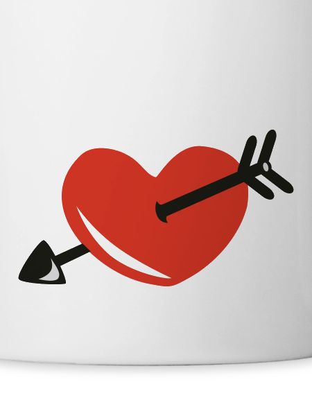 Heart - Arrow