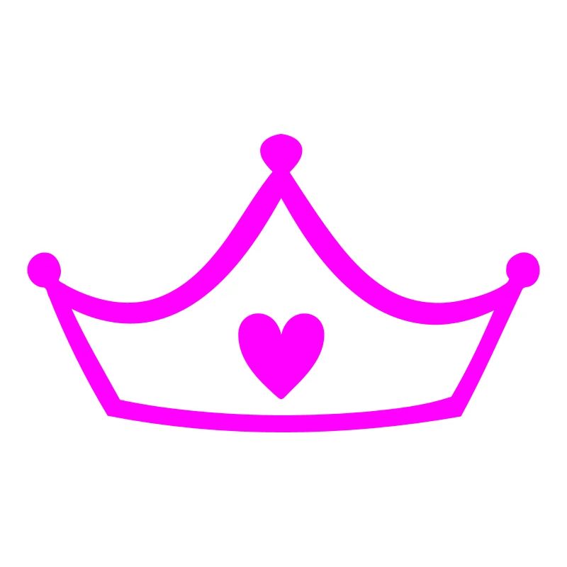 Couronne Princesse