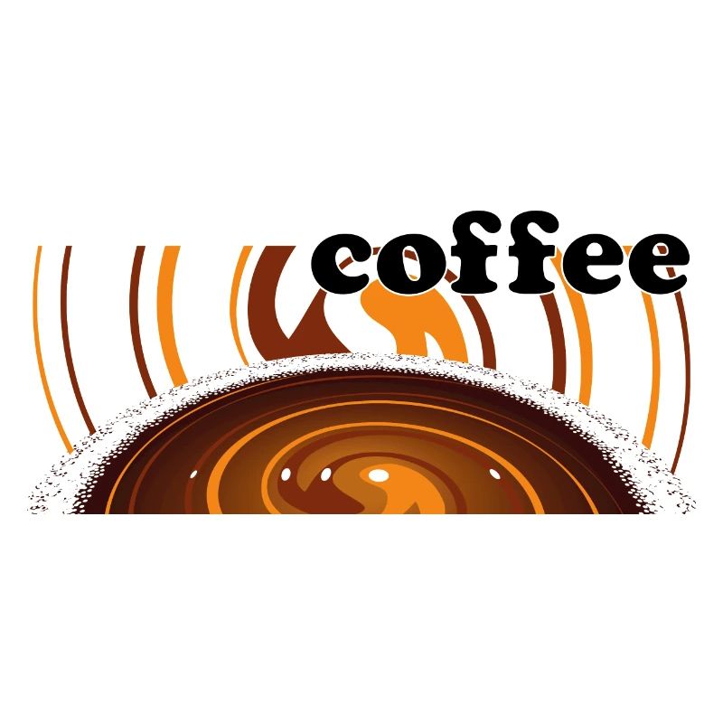 Le café, la boisson parfumée.