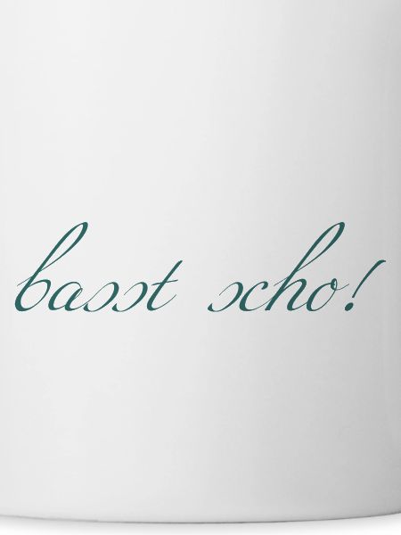 basst scho