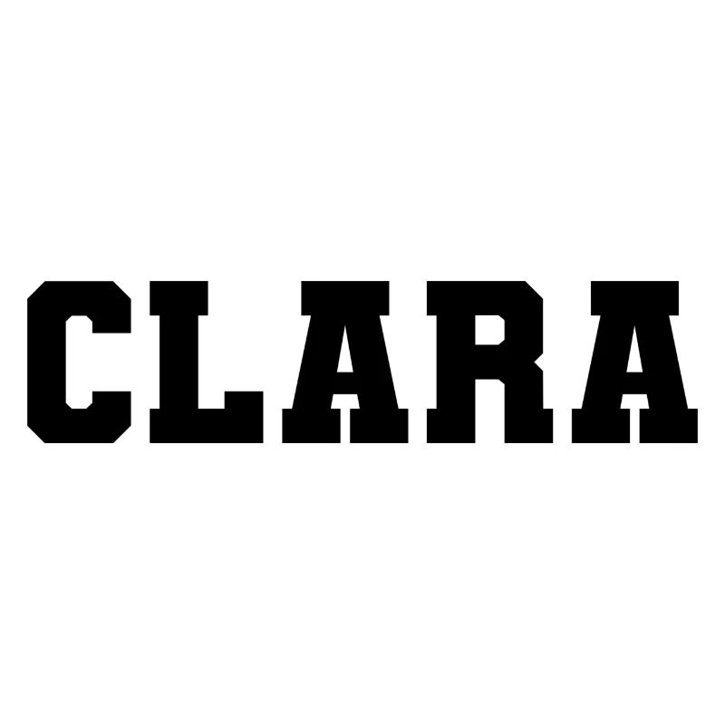 Nom - Clara