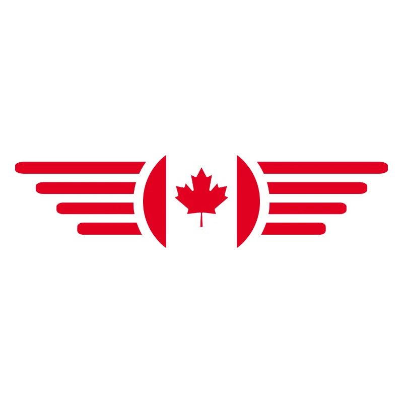 Canada Style Design T-Shirt