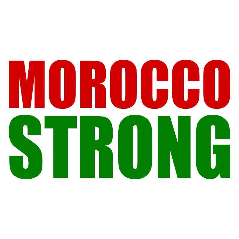 Morocco strong