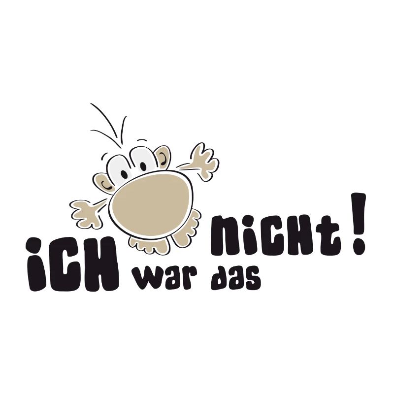Ich war das nicht
