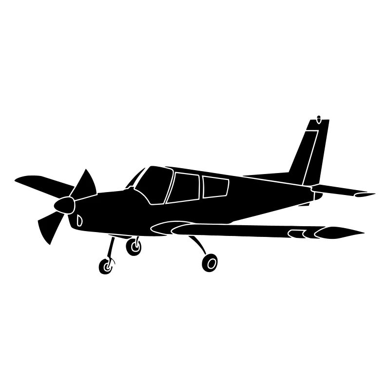 Airplane pilot aviator powered aircraft powered pilot