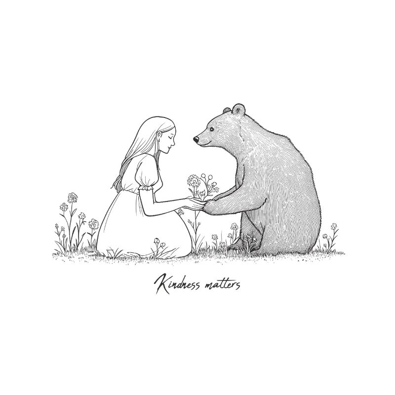 La gentillesse compte