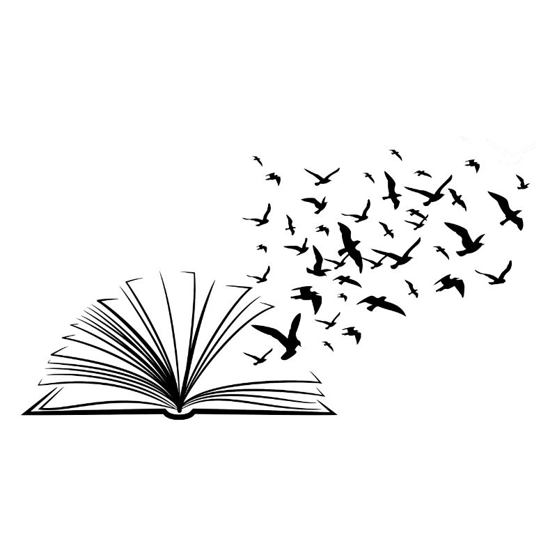 Flying pages
