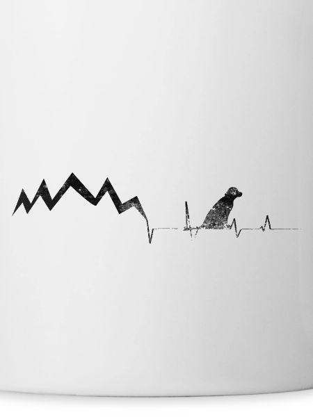 Dog - Palpitations - Mountains - (3)