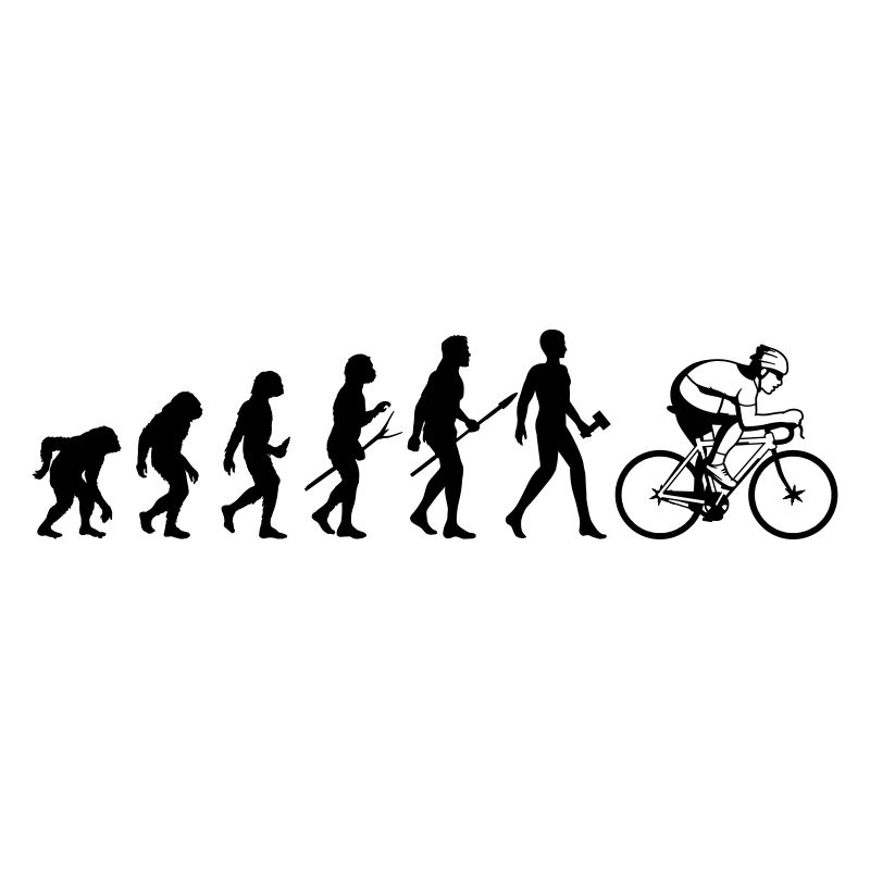 | changeable de couleur Evolution Vélo Fahrrad