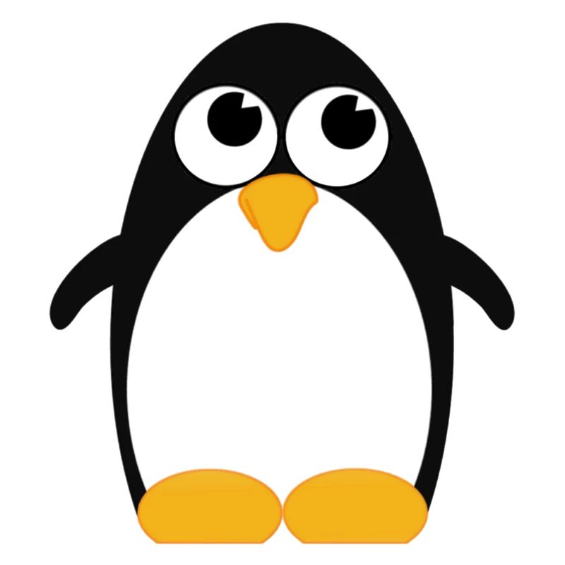 Pinguin (penguin) 01