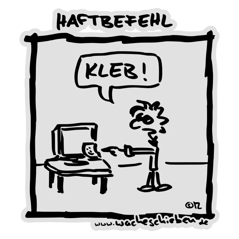 Haftbefehl