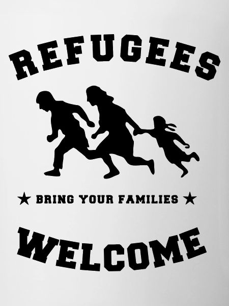 refugees welcome