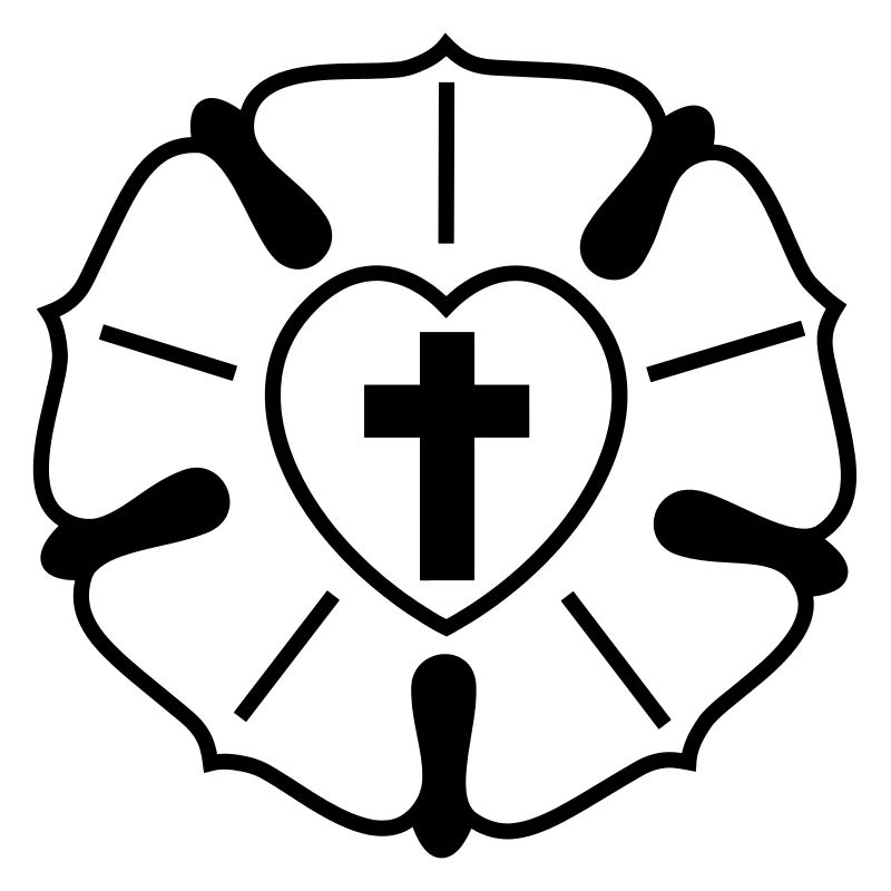 Luther - rose