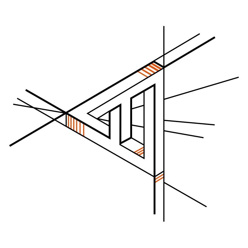Penrose middle