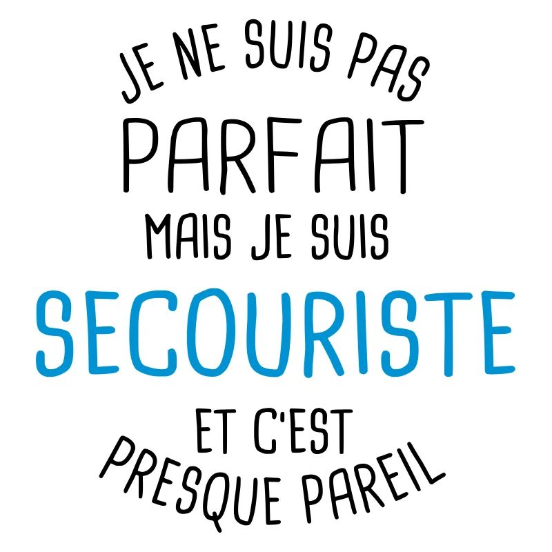 Pas parfait mais secouriste