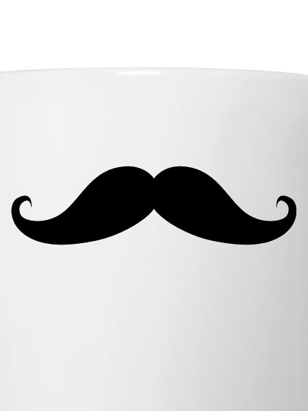 mustache