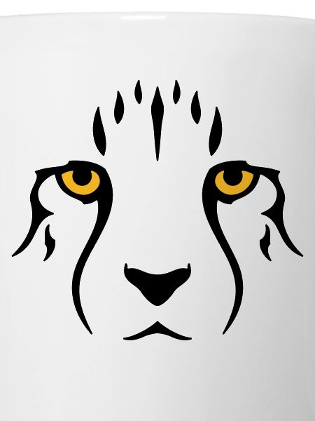 Jeune guépard