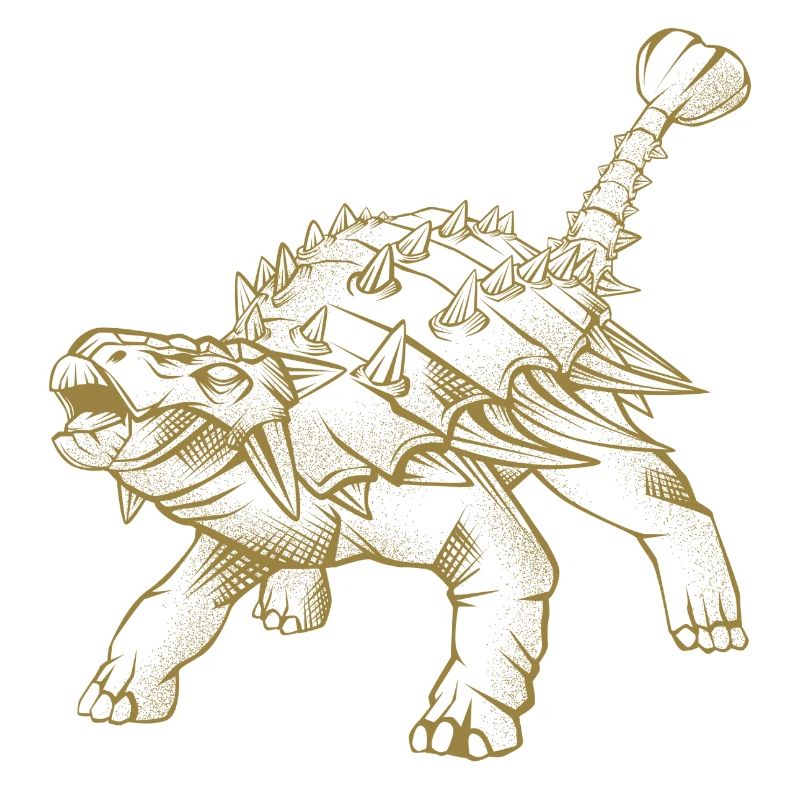 ankylosaurus