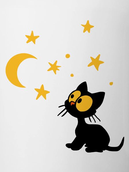 Kitten stars