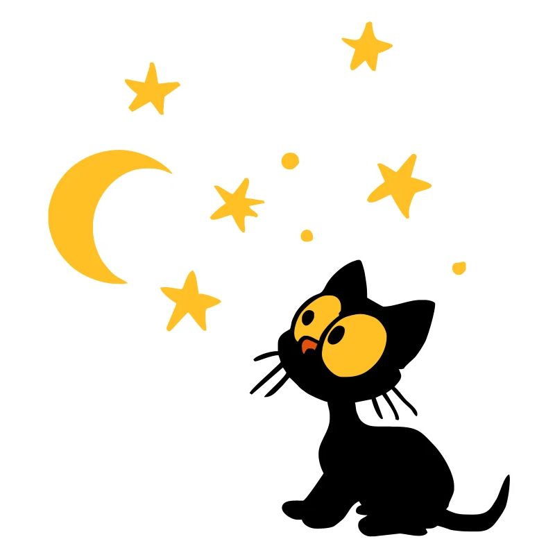 Kitten Sternen