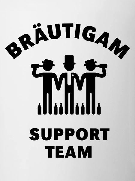 Groom Support Team (JGA)