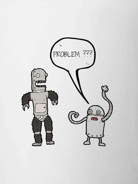 Problème de robot?