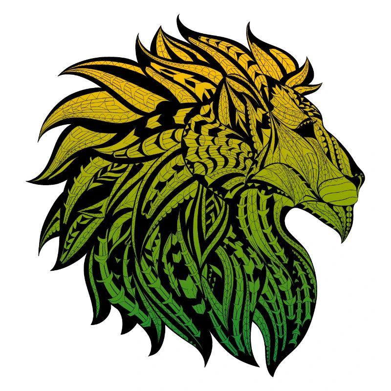 Lion / Rastafari