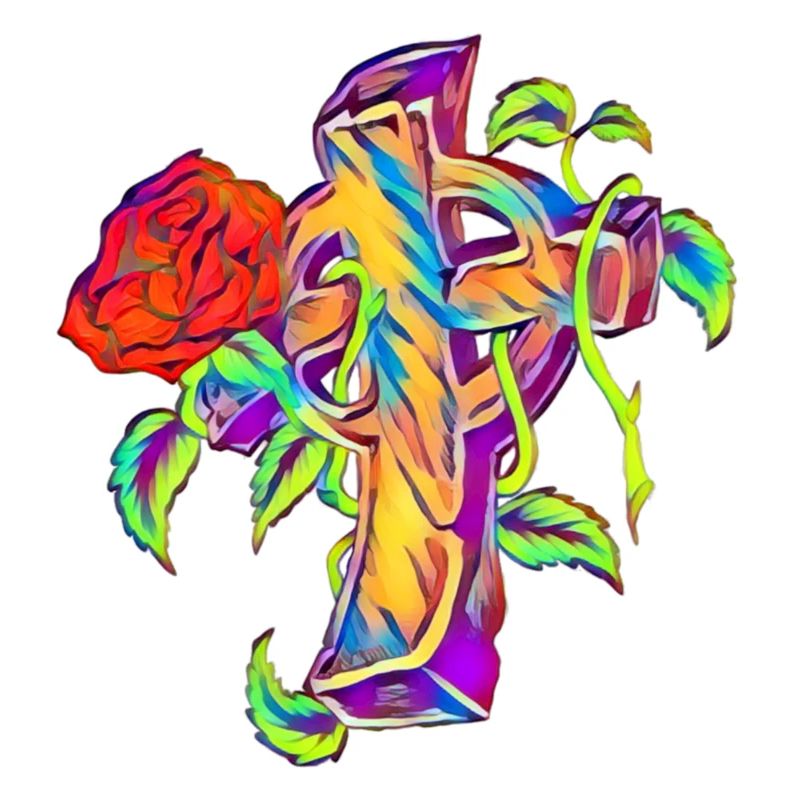 Croix celtique