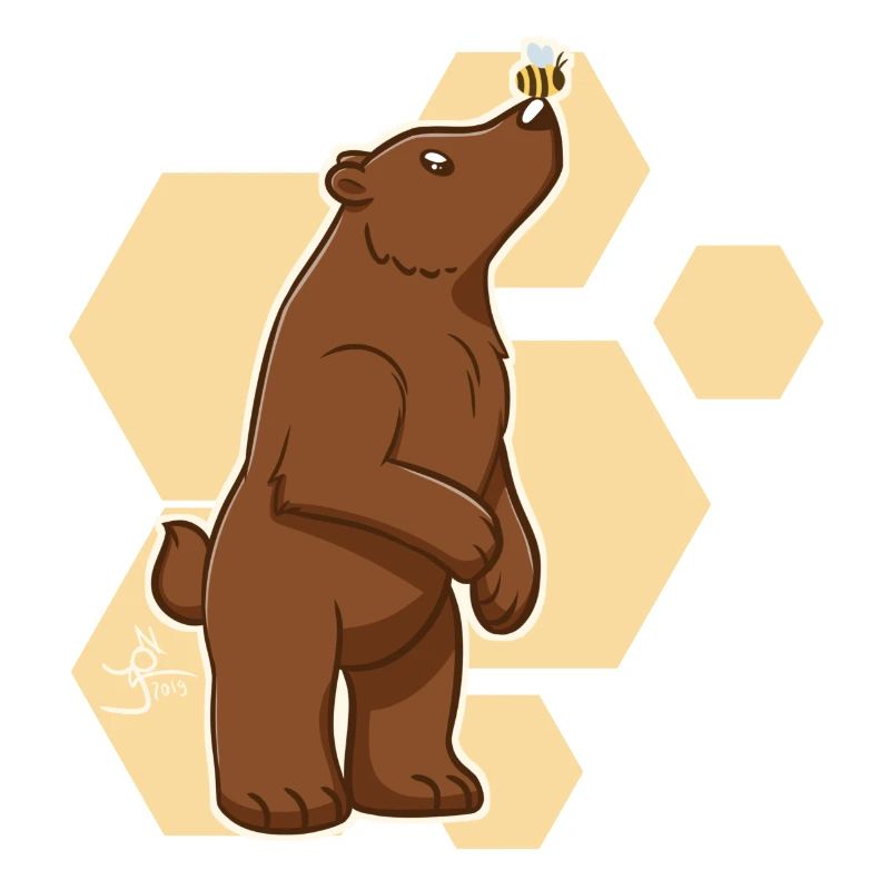 Bear Bee