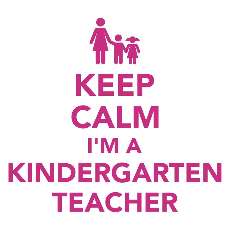 Kindergarten teacher