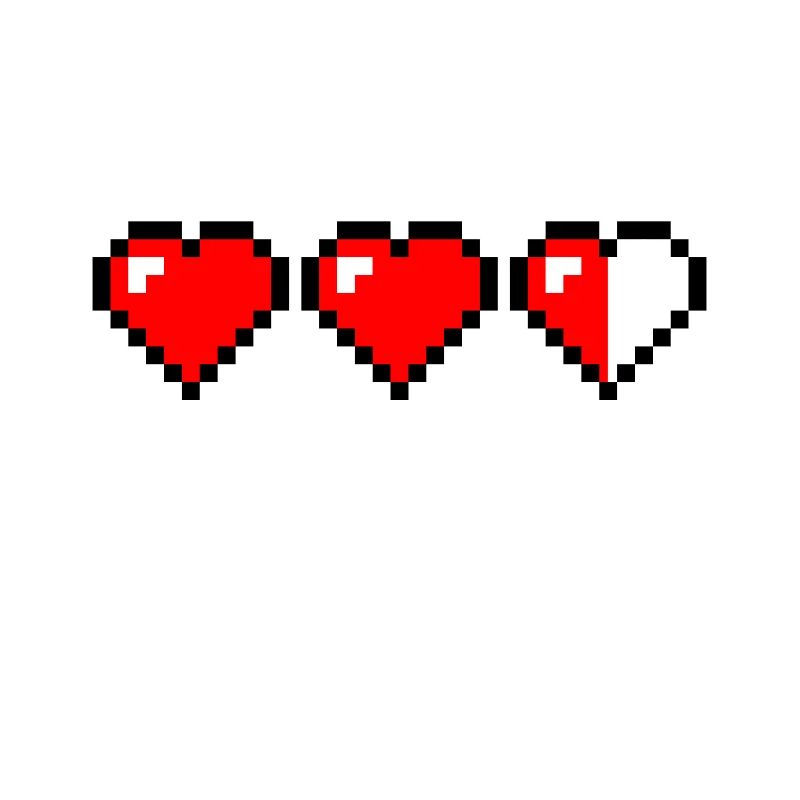 two´n half hearts