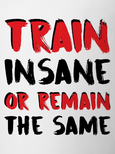 Train Insane