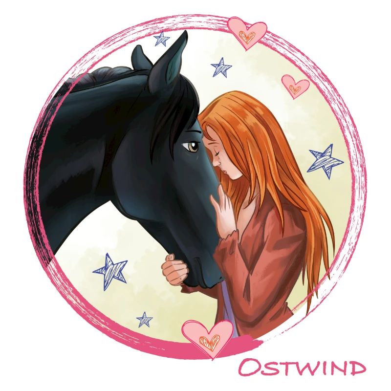 Ostwind Mika et Ostwind Pferdeliebe