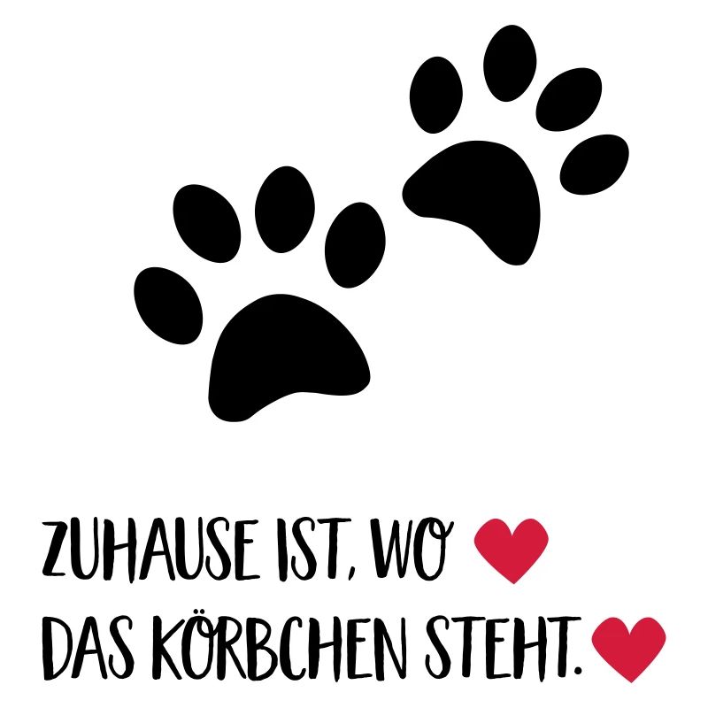 zuhauseistwokorbist