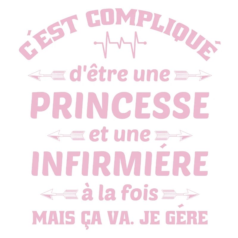 infirmiére, princesse, soignante