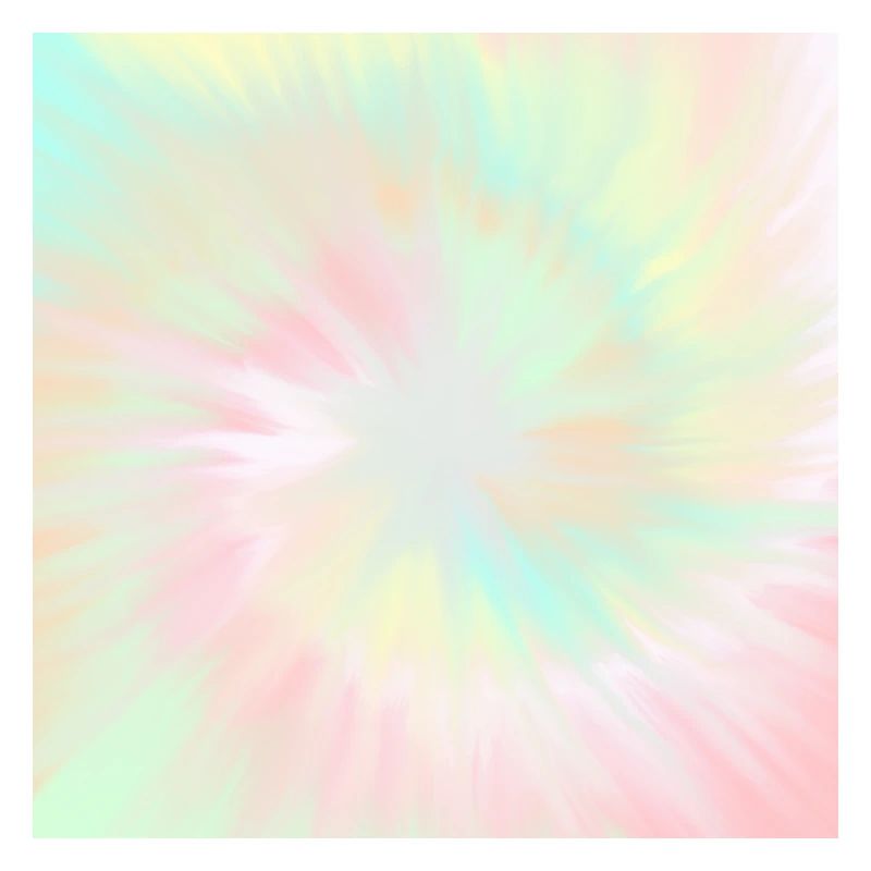 Tie Dye Pastel Tie Dye