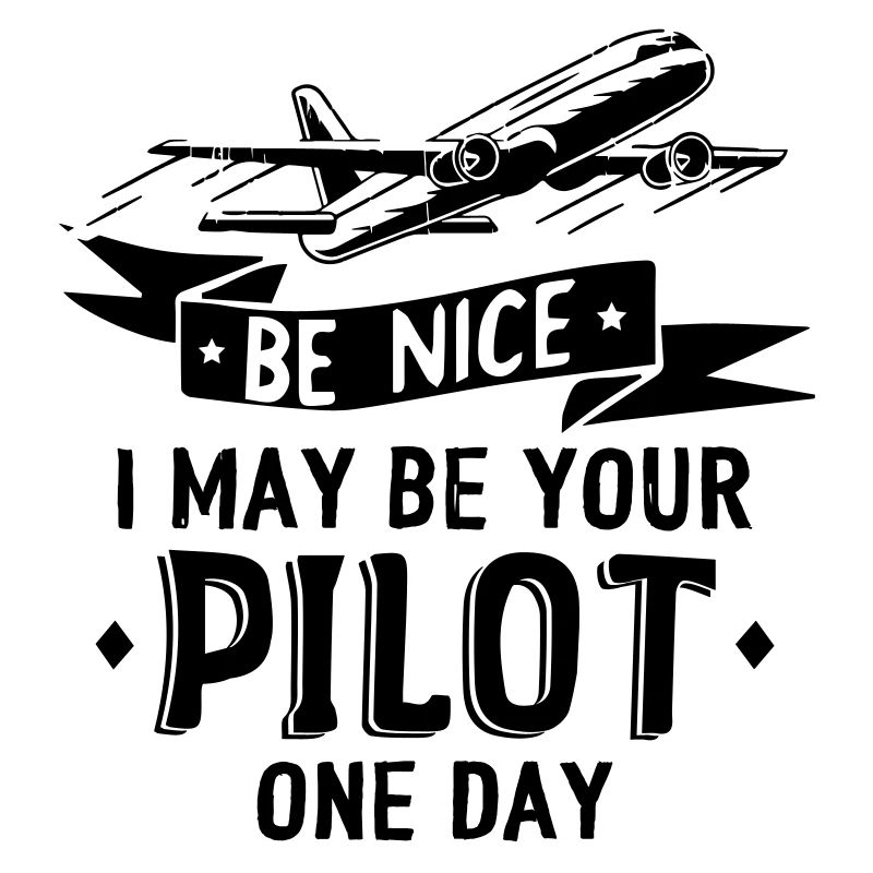 Vintage Pilot