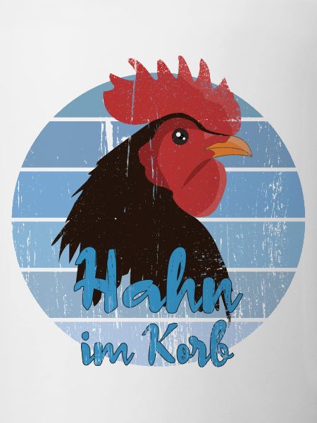 Hahn im Korb
