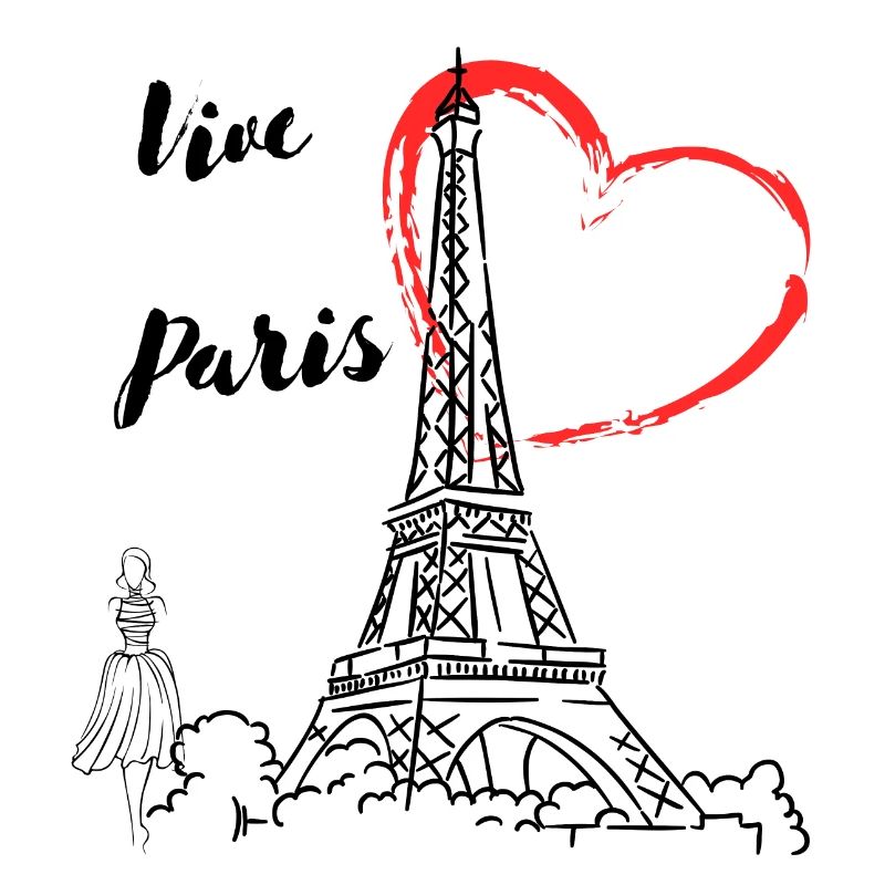 Vive Paris