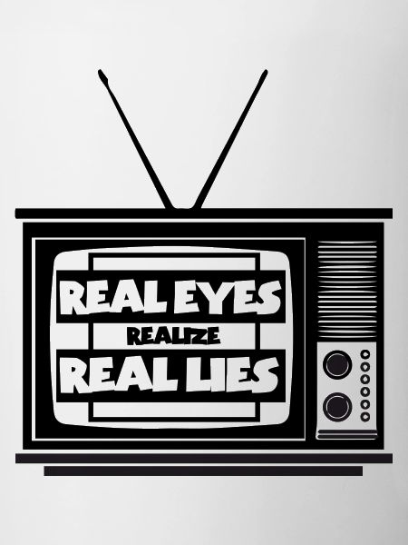 Real Eyes realize Real Lies