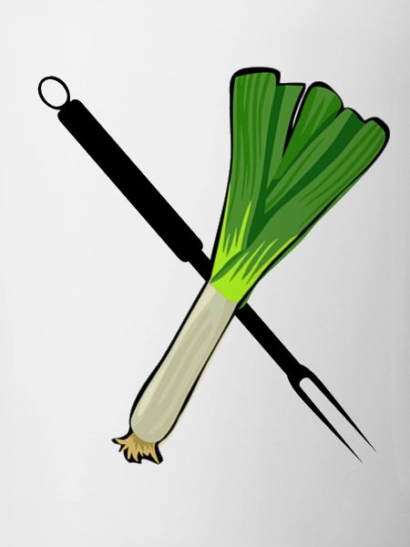Leek BBQ