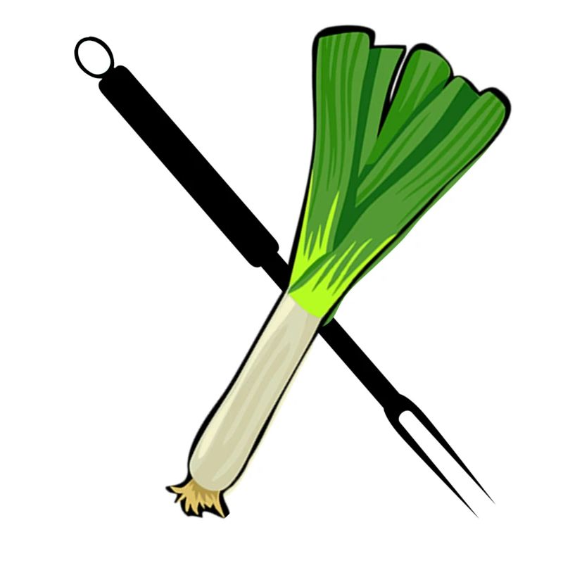 Leek BBQ