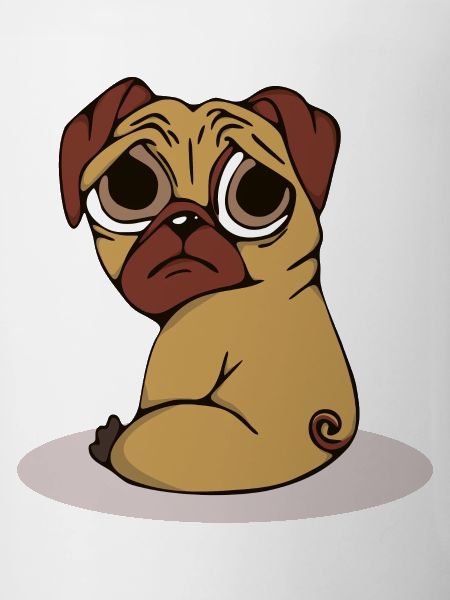 Pug Dog Pet