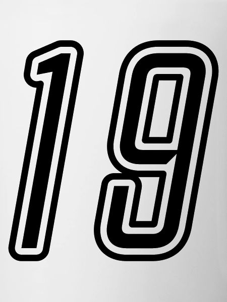 19 Numéro